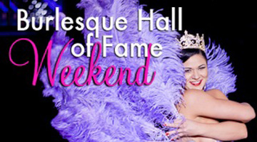 Burlesque Hall of Fame Weekend 2012 - Las Vegas / USA